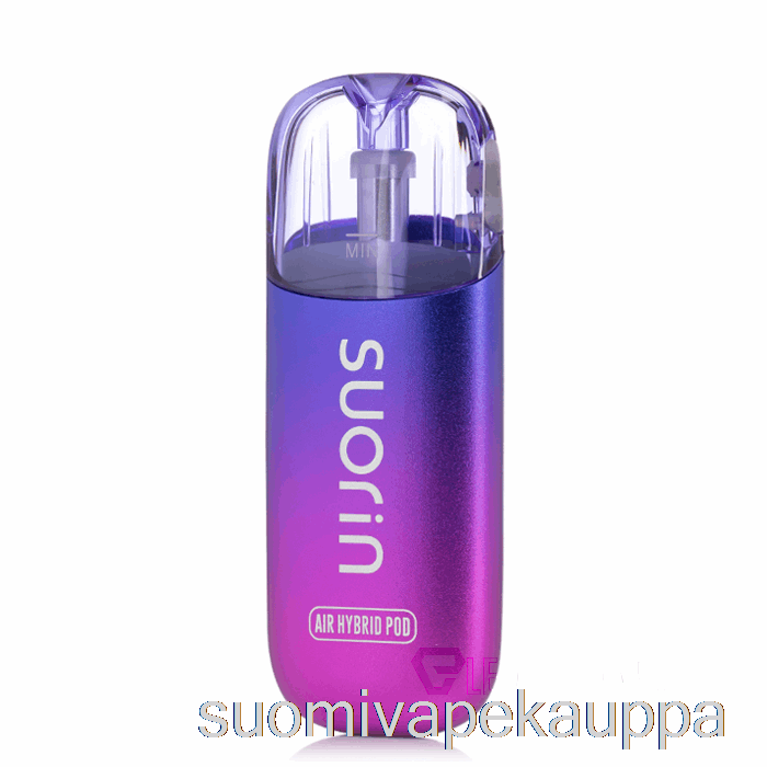 Vape Netistä Suorin Air Hybrid 14w Pod System Gradientti Violetti